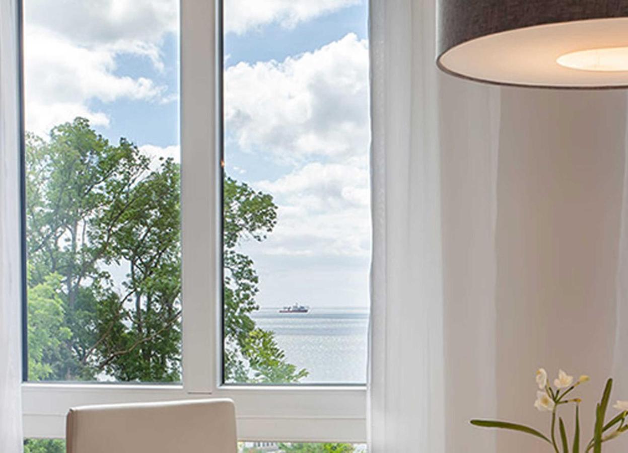 Villa Amelie App Baltic Sea Sassnitz Eksteriør billede